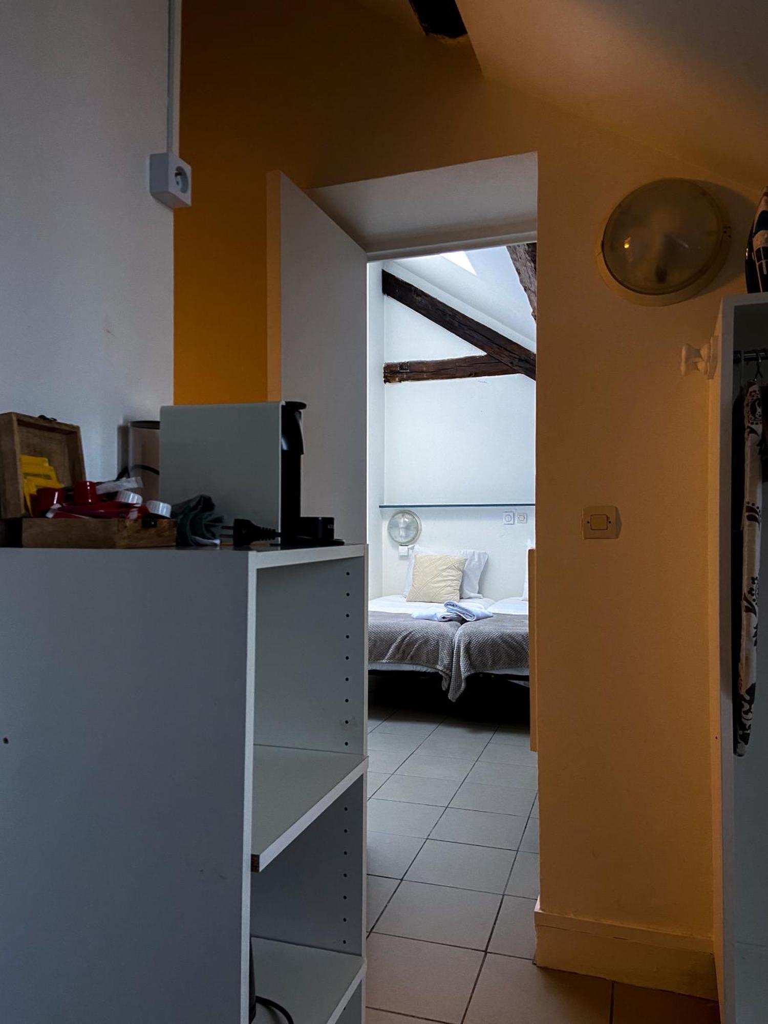 Residence Chlorophylle Arcueil Kültér fotó