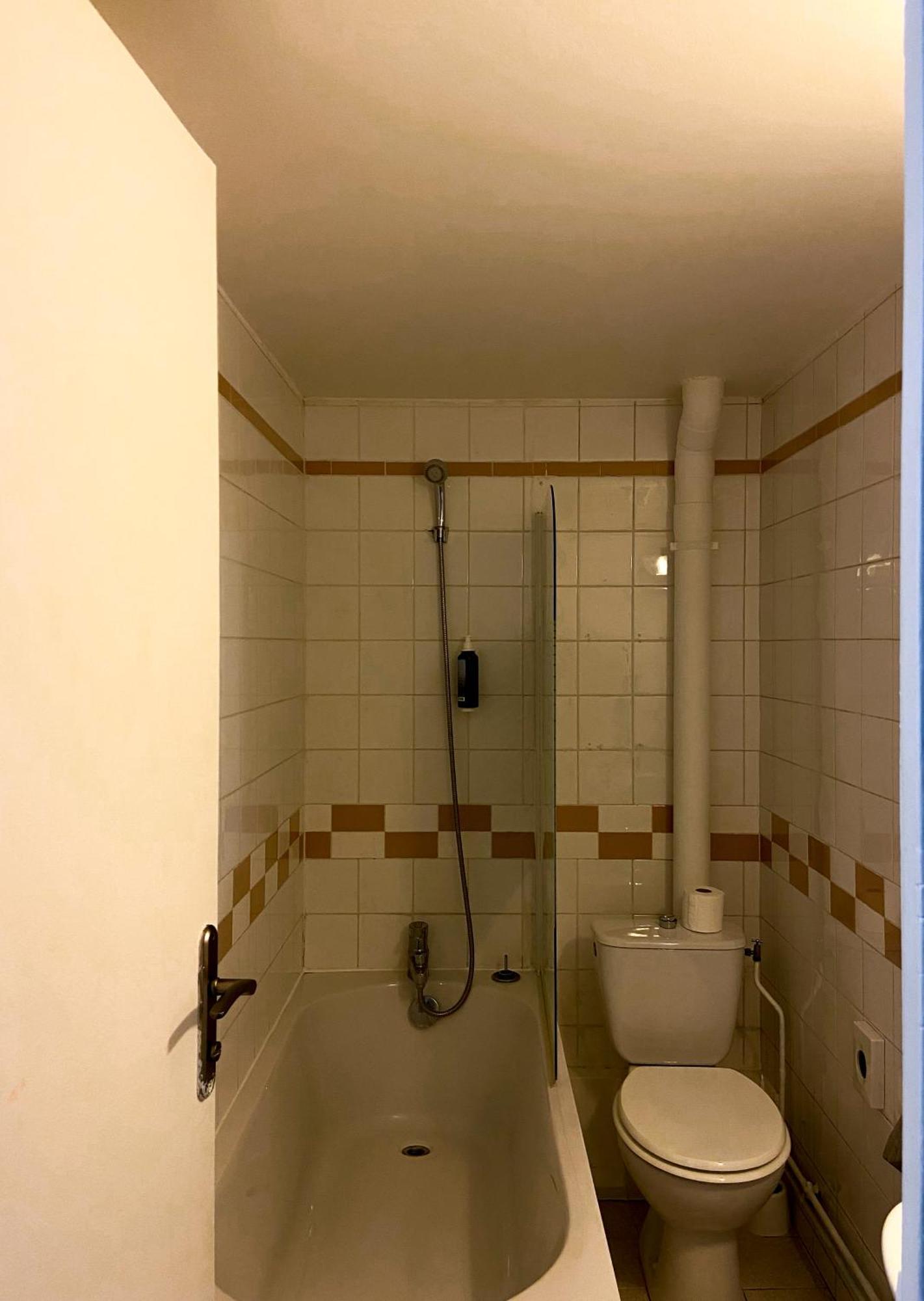 Residence Chlorophylle Arcueil Kültér fotó
