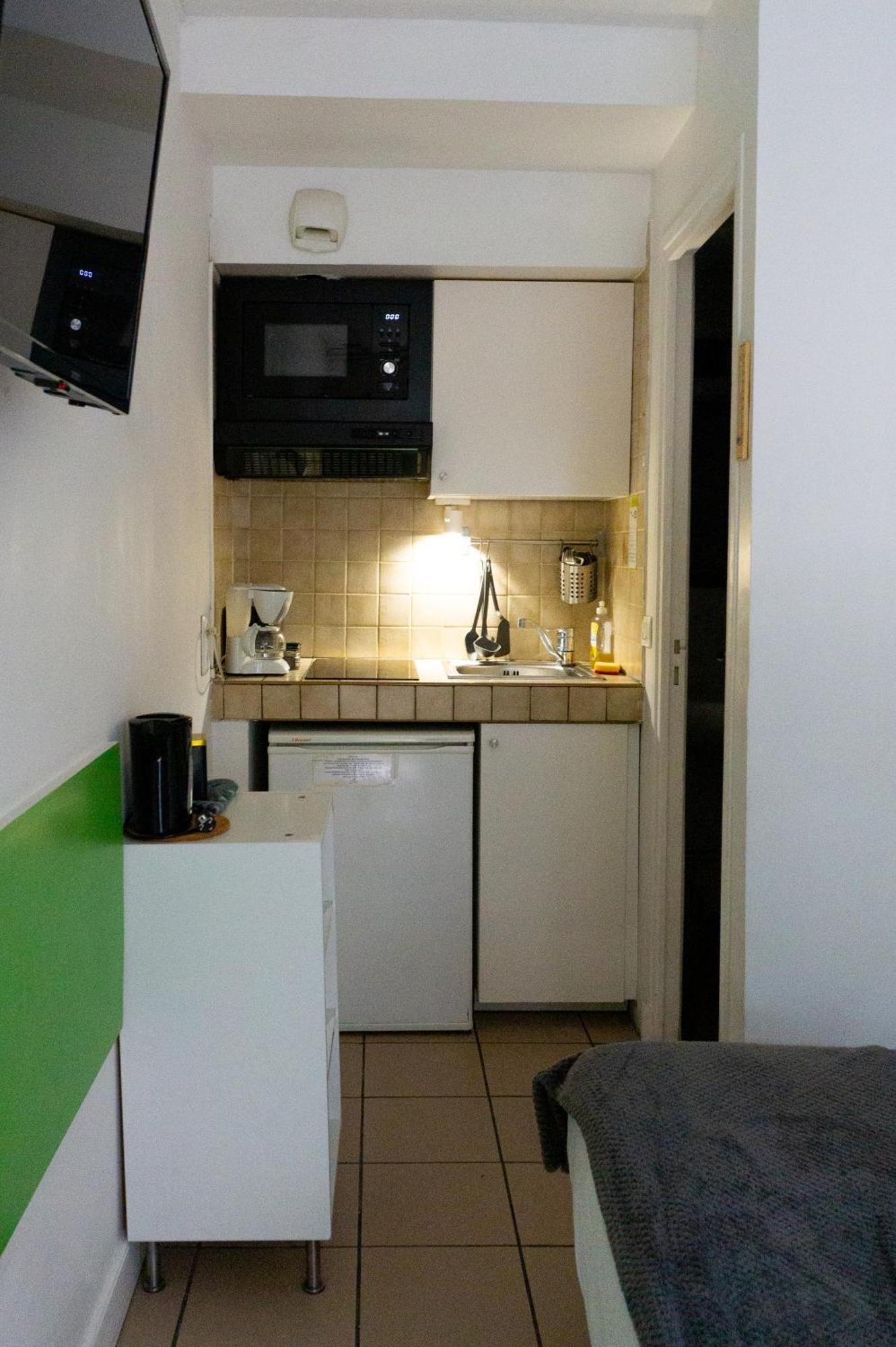 Residence Chlorophylle Arcueil Kültér fotó