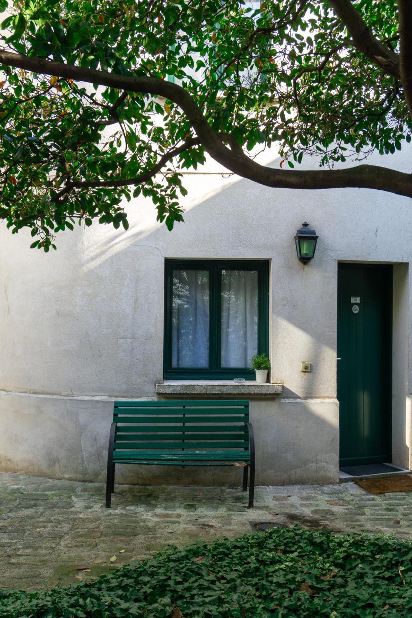 Residence Chlorophylle Arcueil Kültér fotó