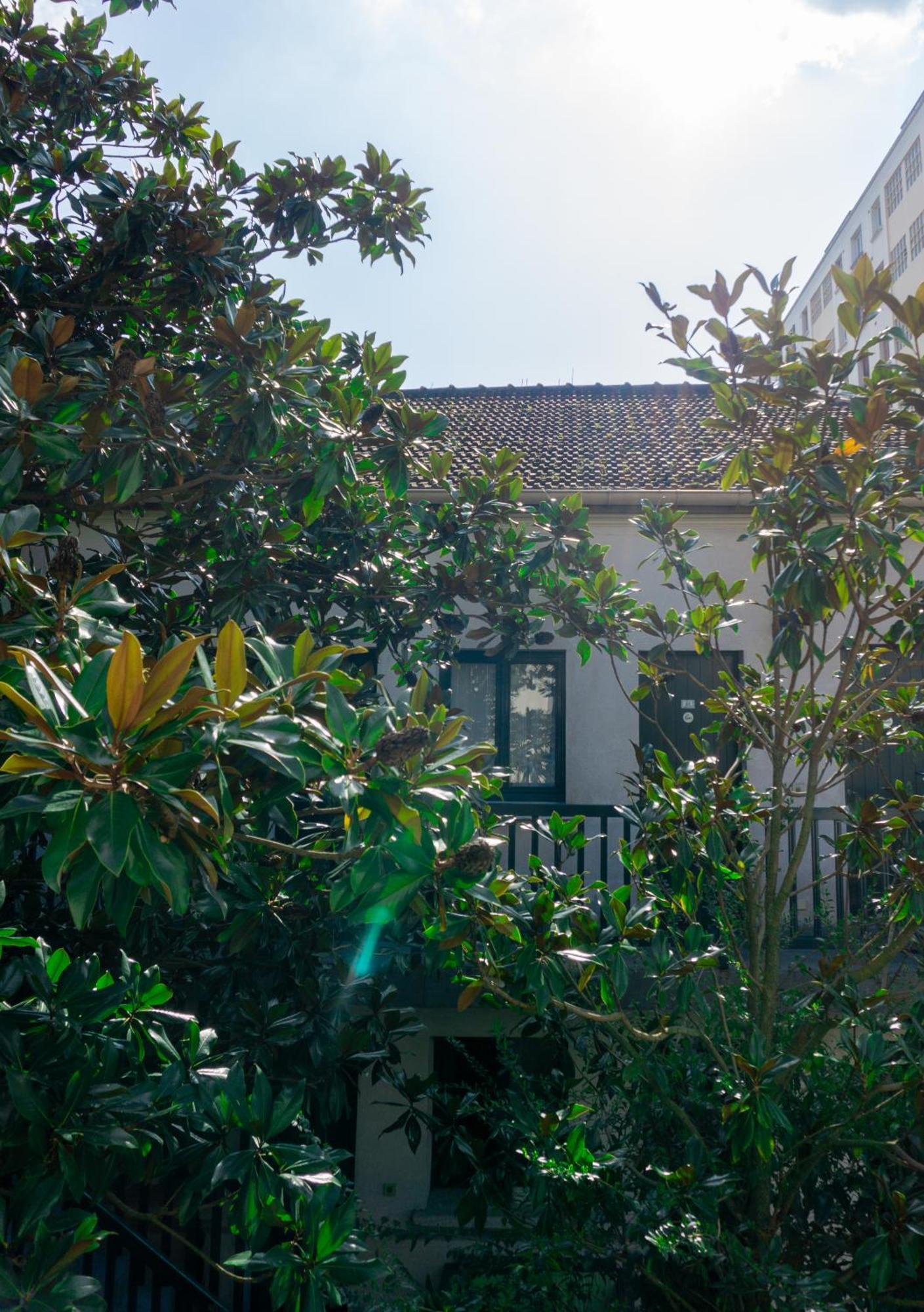 Residence Chlorophylle Arcueil Kültér fotó